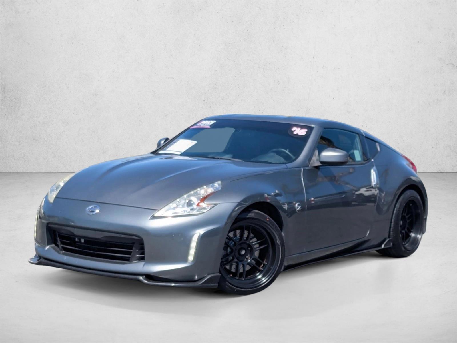 Thumbnail: 2016 Nissan Z - 1
