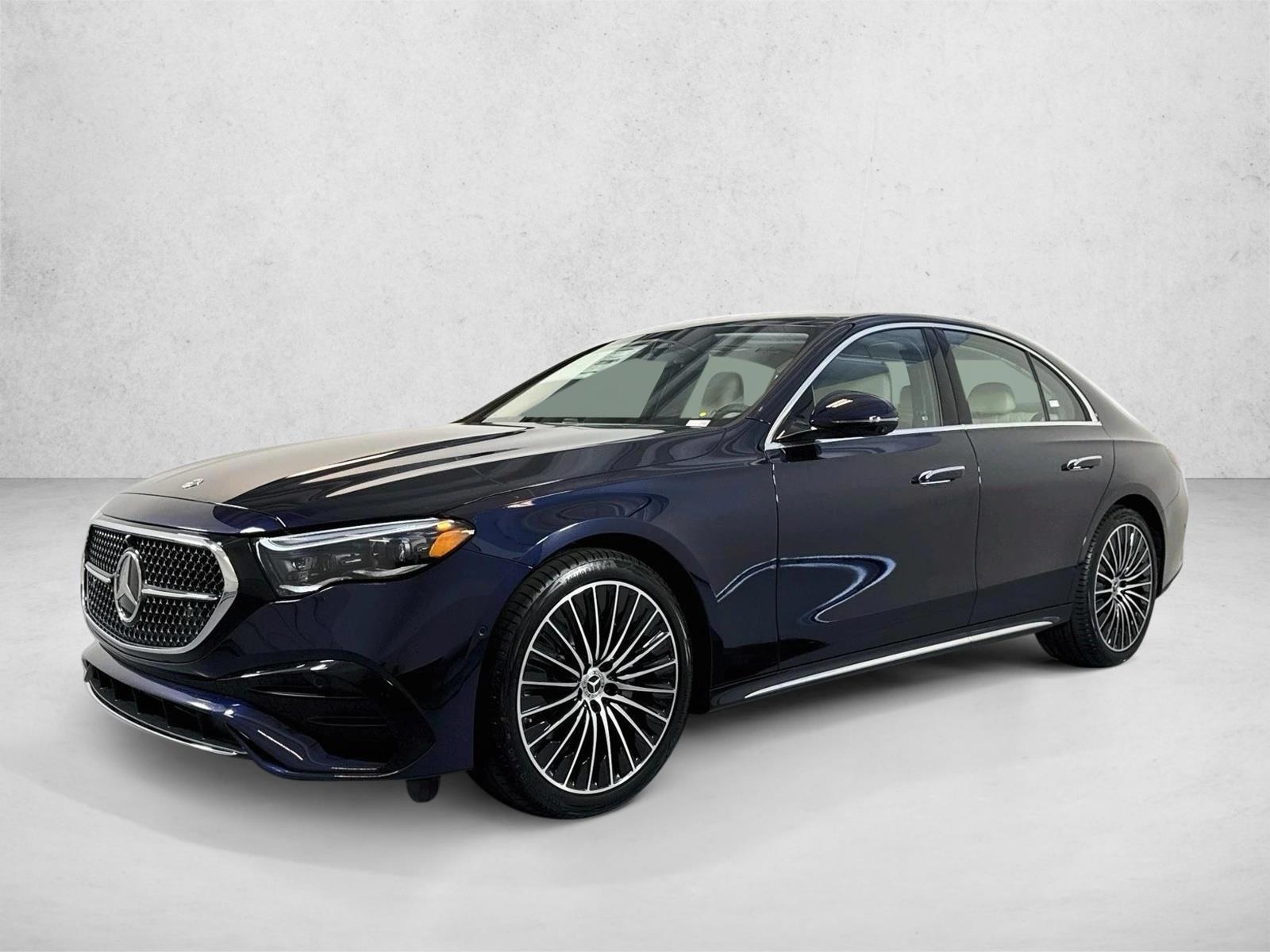 Thumbnail: 2027 Mercedes-Benz E-Class - 1