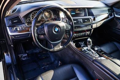 2015 BMW 5 Series