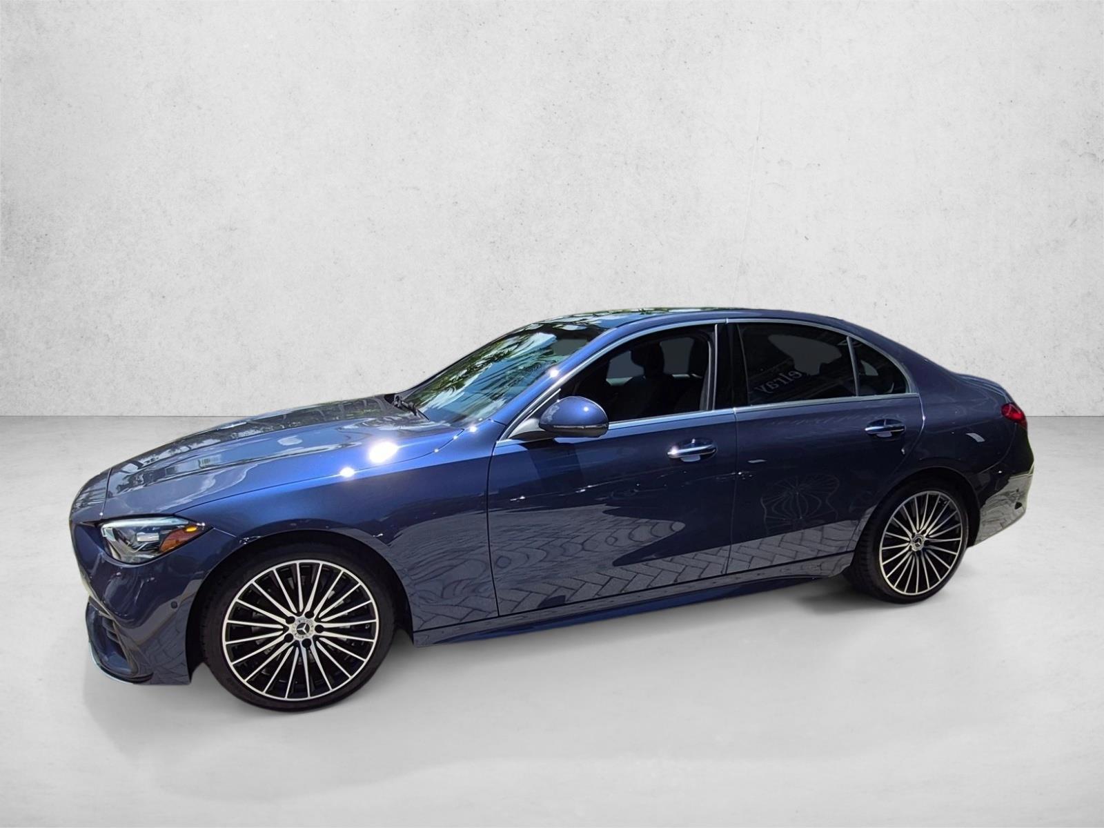 Thumbnail: 2026 Mercedes-Benz C-Class - 2
