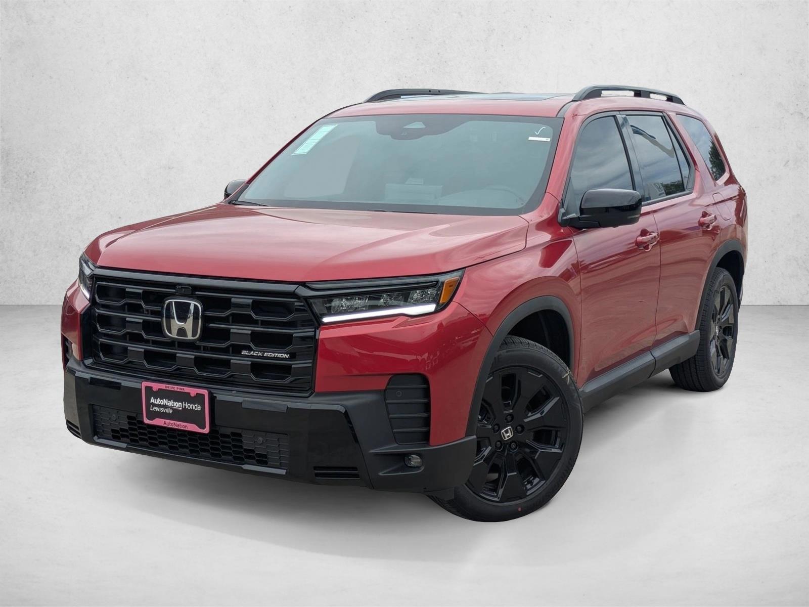 Thumbnail: 2026 Honda Pilot - 1