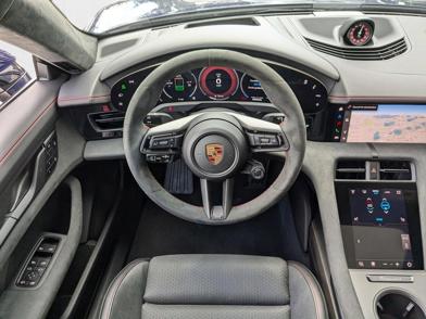 2025 Porsche Taycan