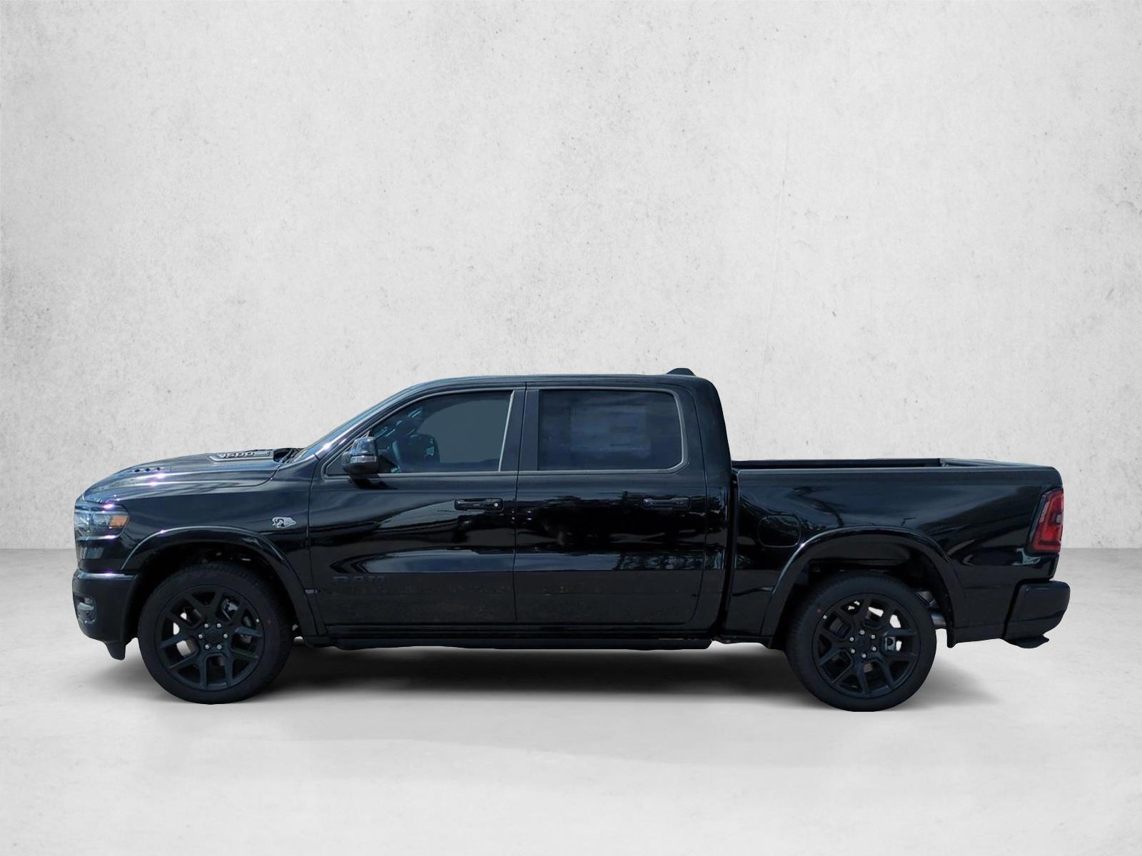 Thumbnail: 2026 RAM 1500 - 2