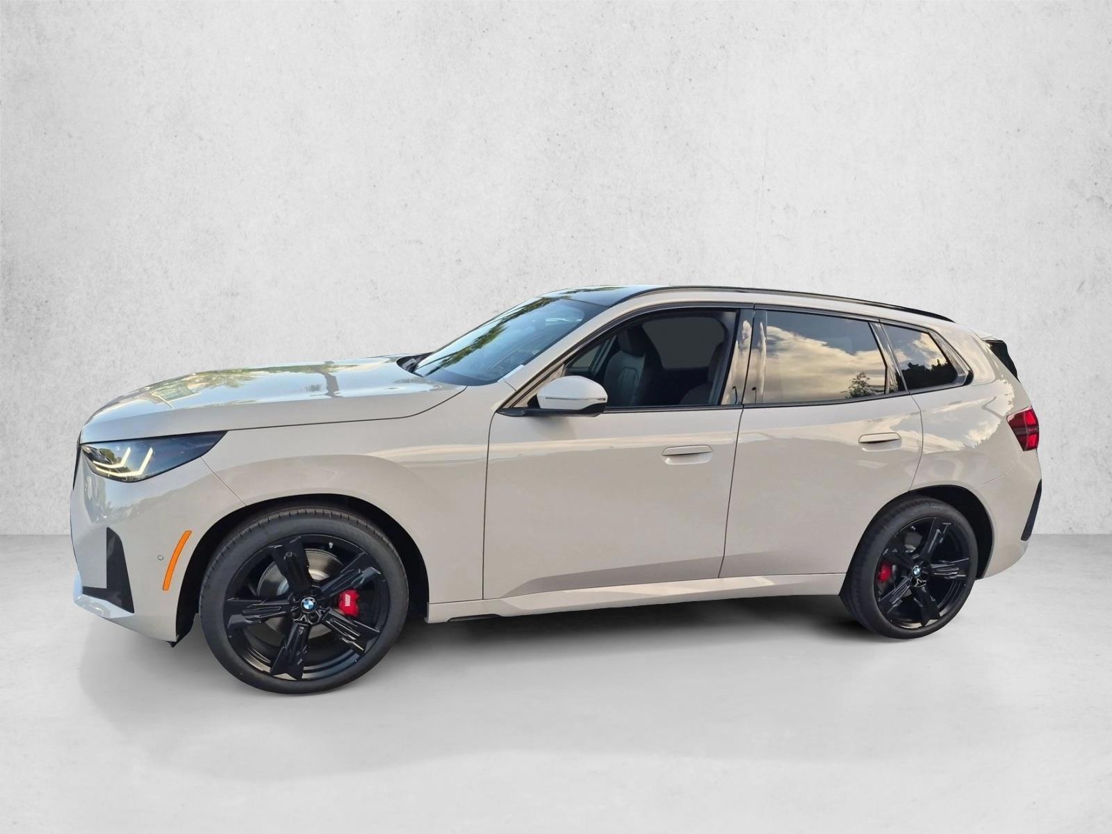 Thumbnail: 2026 BMW X3 - 2