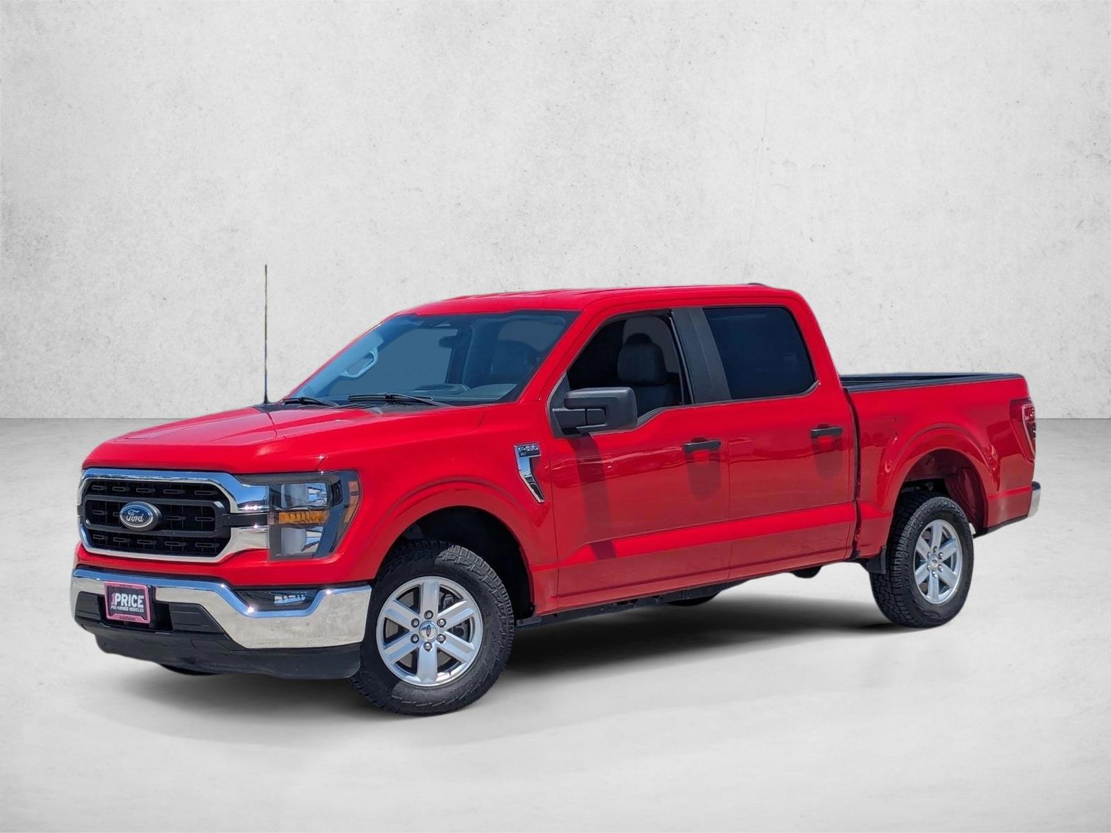 Thumbnail: 2023 Ford F-150 - 1