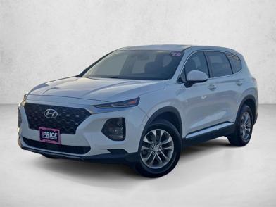 2019 Hyundai Santa Fe SE -
                  Houston, TX