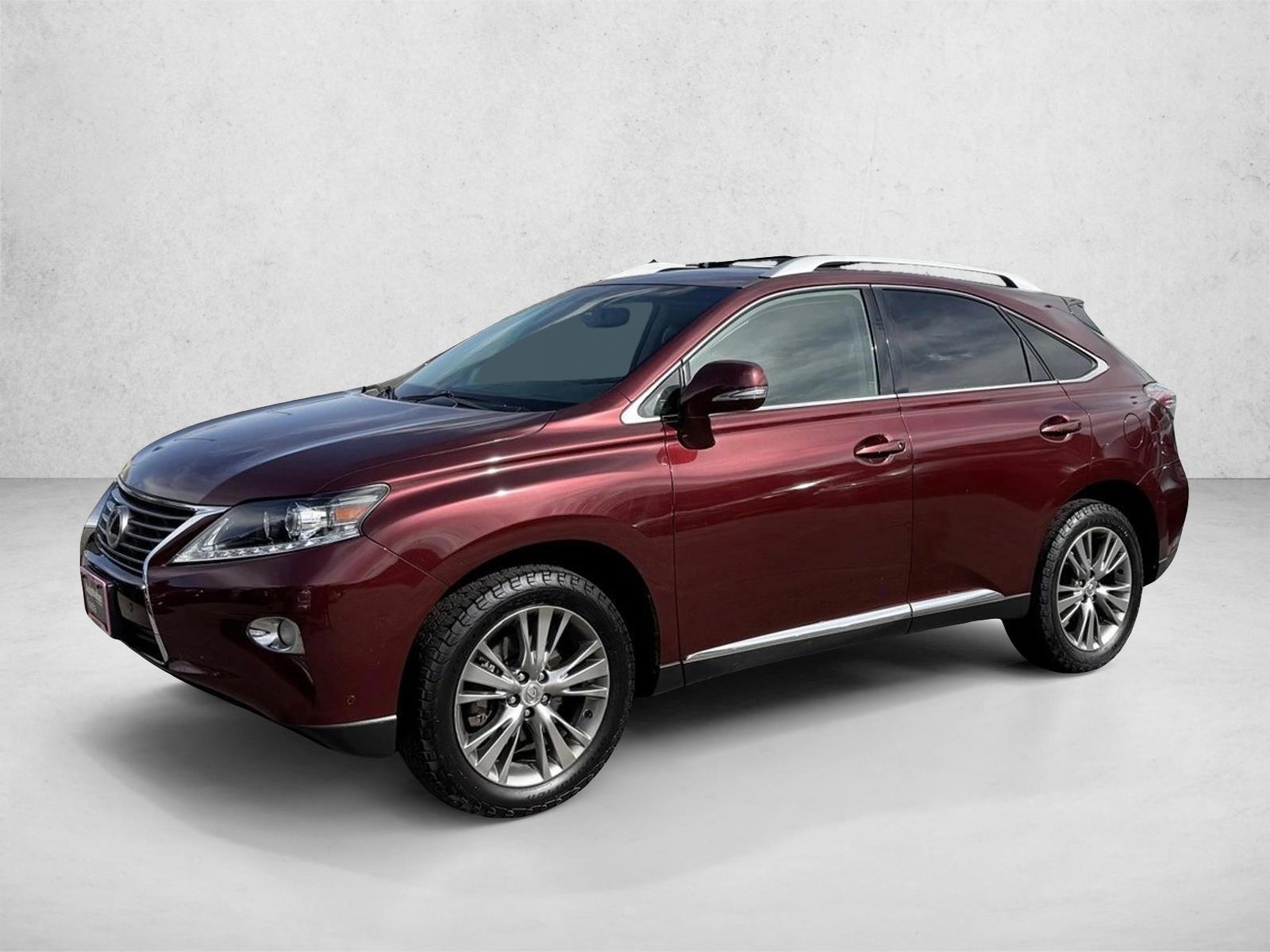 Thumbnail: 2013 Lexus RX - 1
