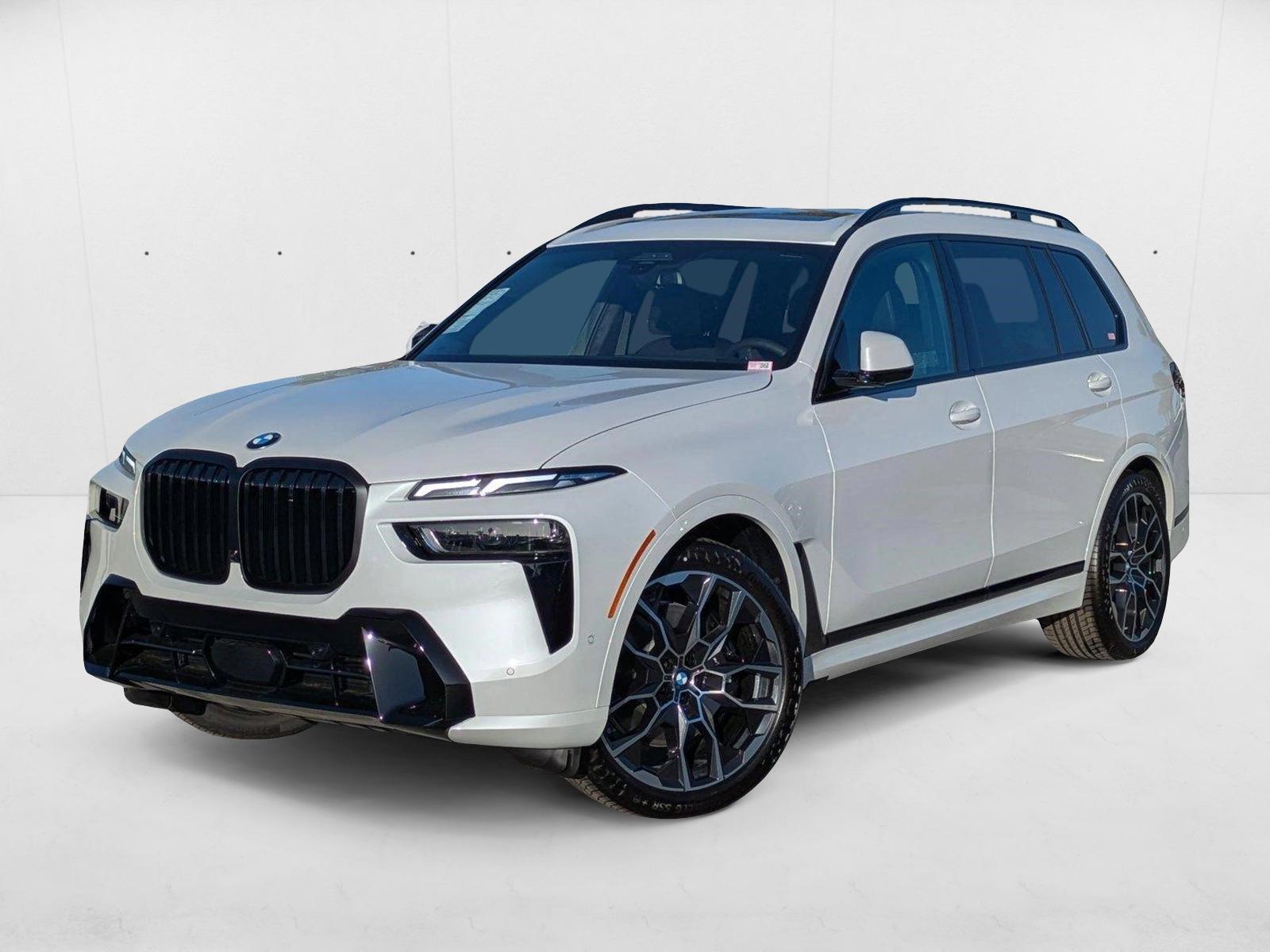Thumbnail: 2026 BMW X7 - 1