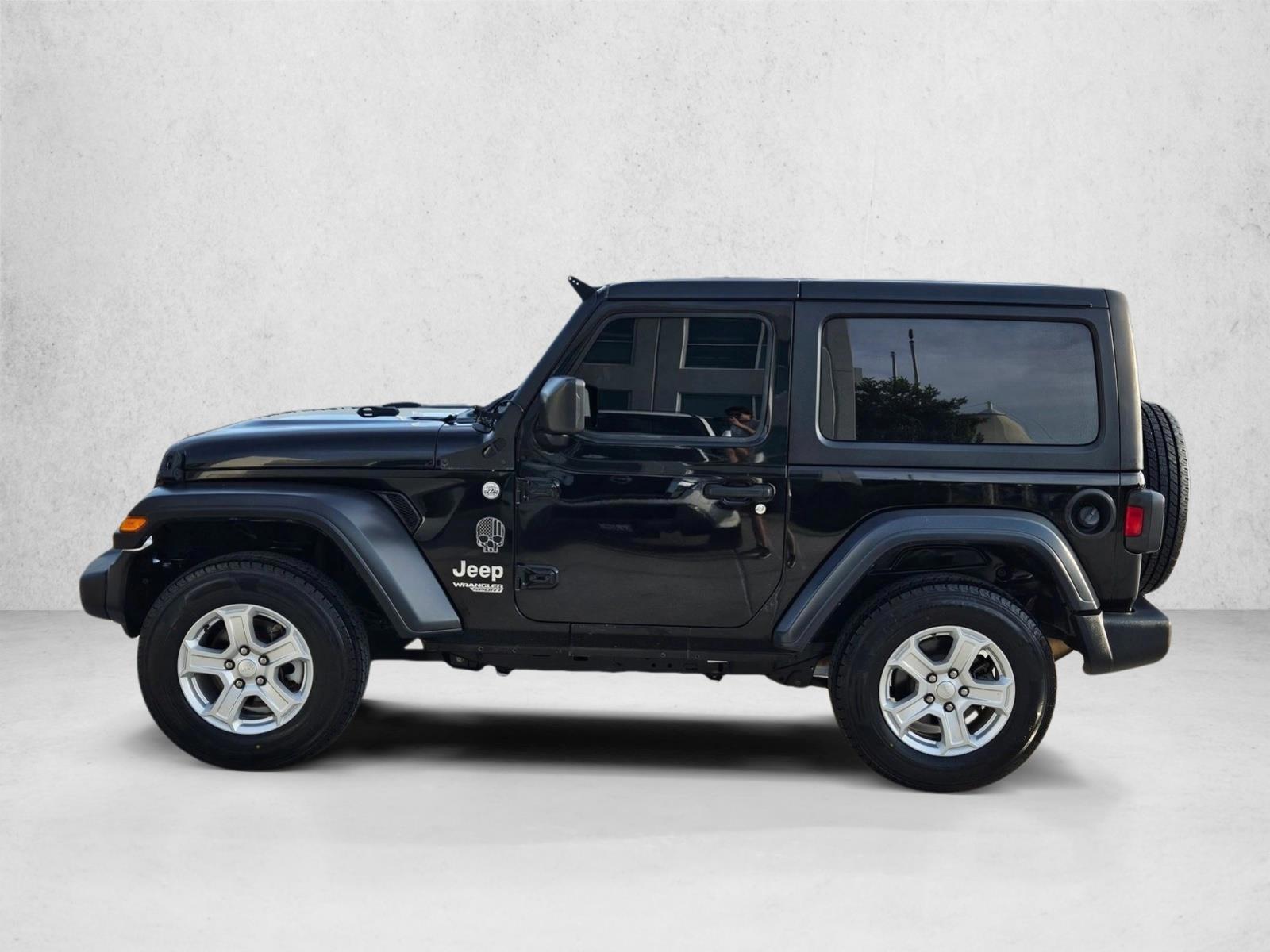 Thumbnail: 2020 Jeep Wrangler - 2