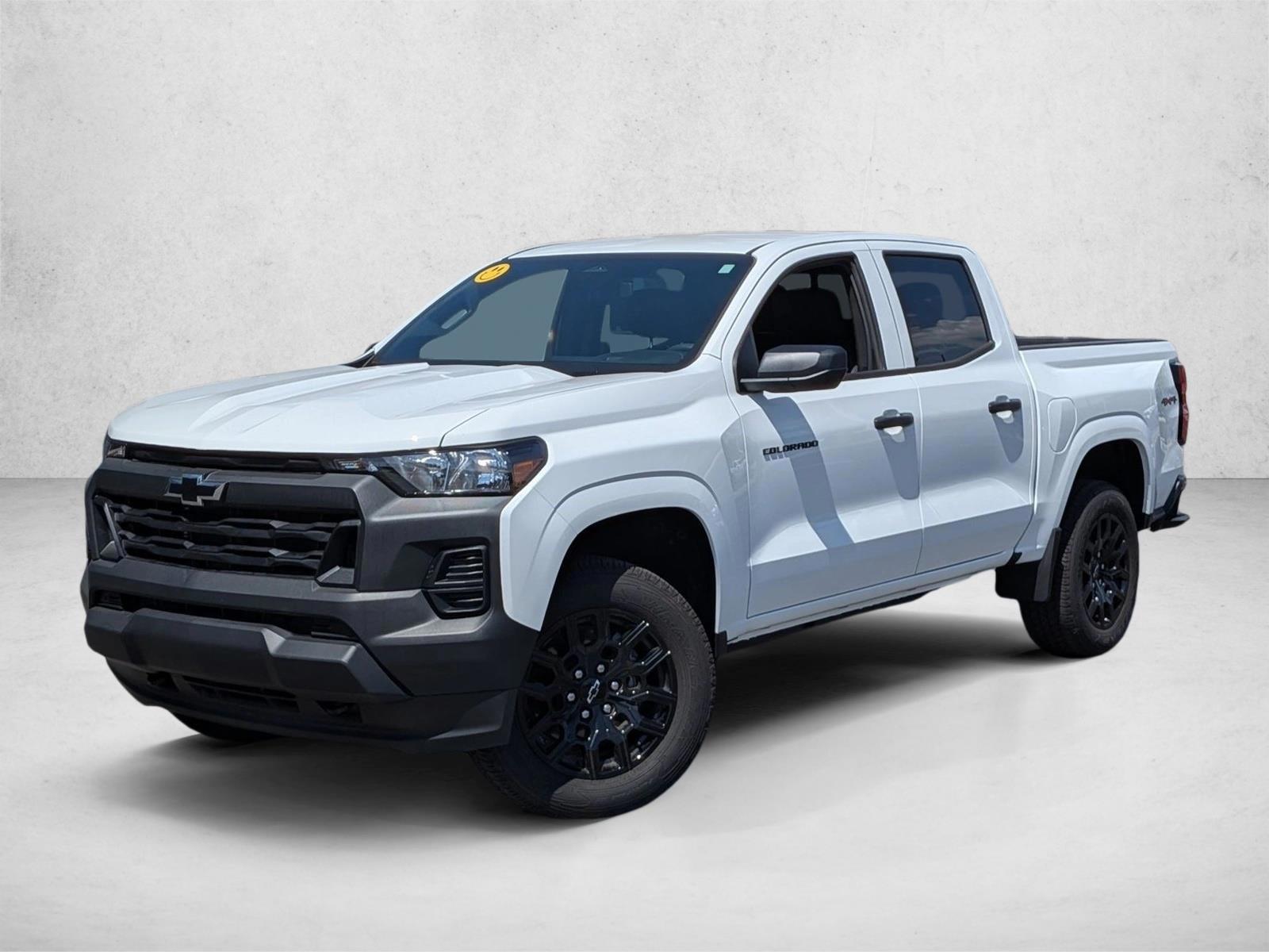 Thumbnail: 2026 Chevrolet Colorado - 1