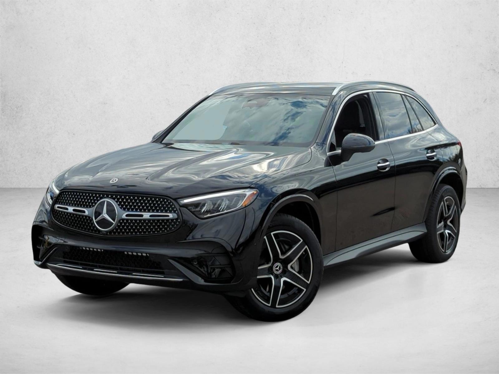 2026 Mercedes-Benz GLC