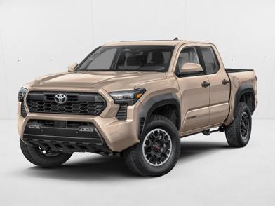 2026 Toyota Tacoma 4WD