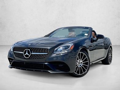 2019 Mercedes-Benz SLC 300 -
                  Coconut Creek, FL