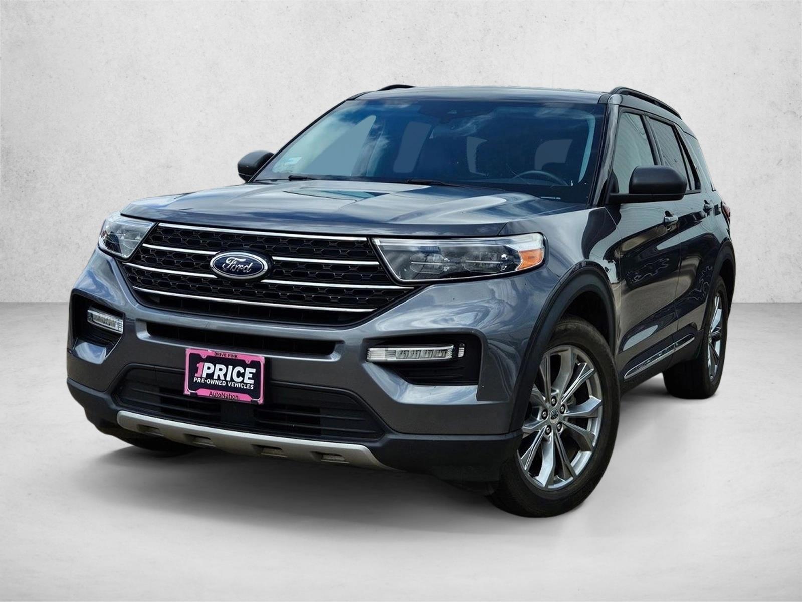 Thumbnail: 2022 Ford Explorer - 1