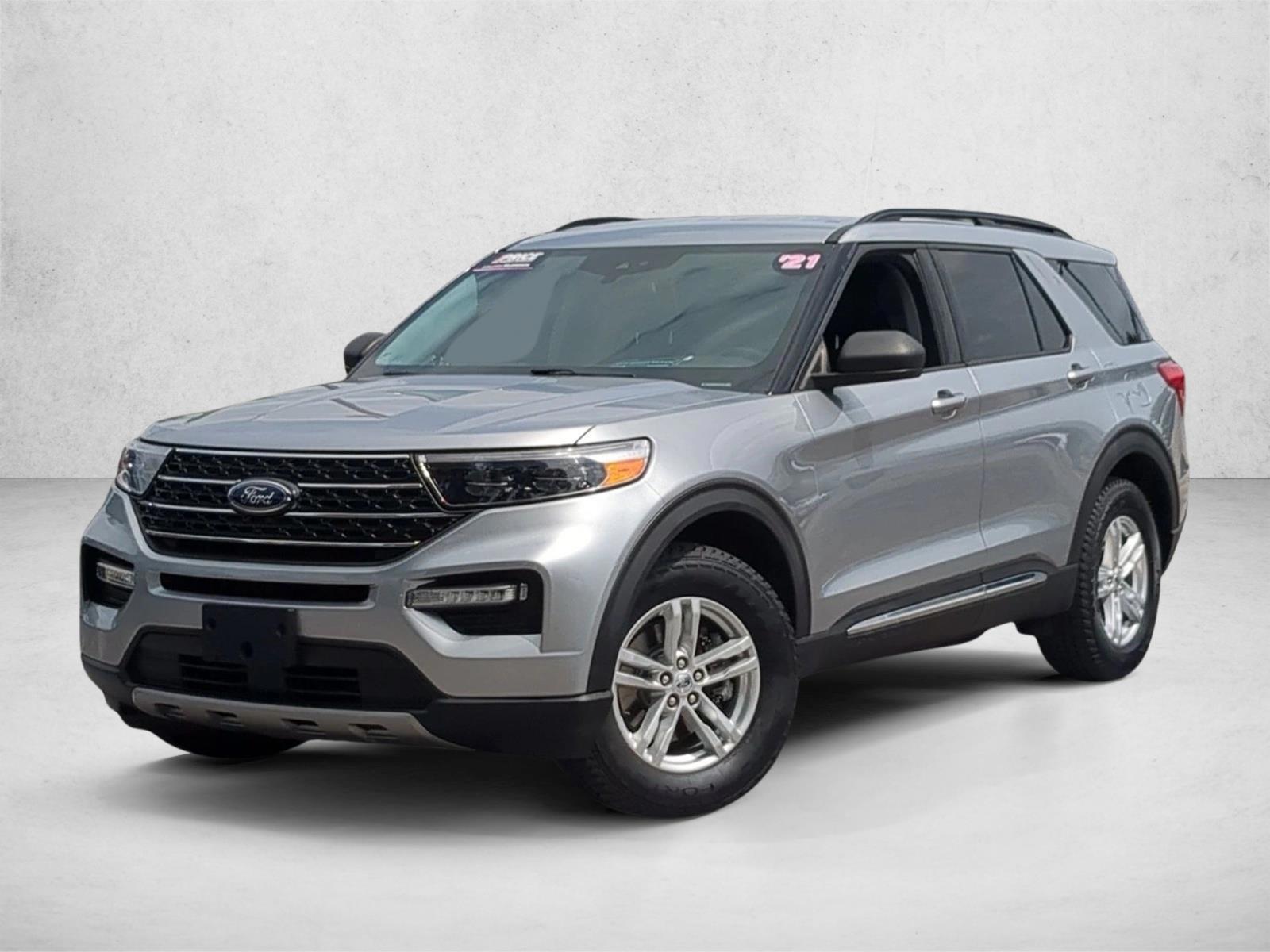 Thumbnail: 2021 Ford Explorer - 1