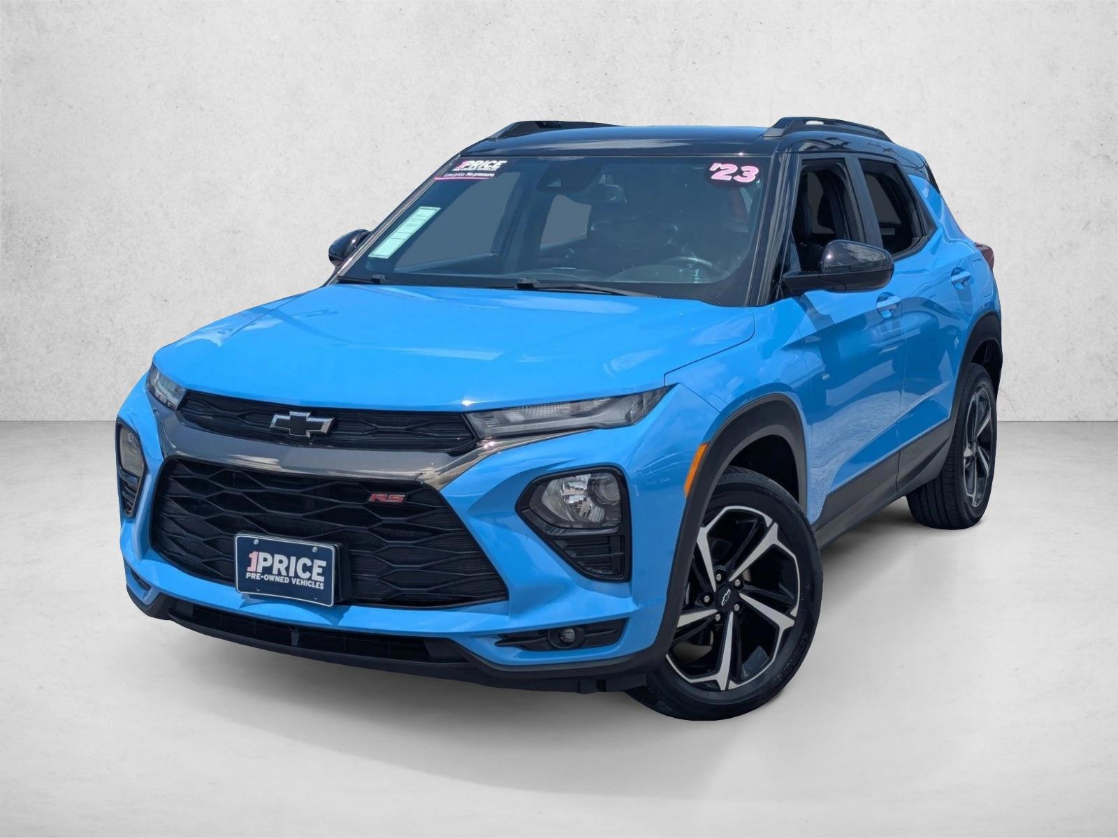 Thumbnail: 2023 Chevrolet TrailBlazer - 1
