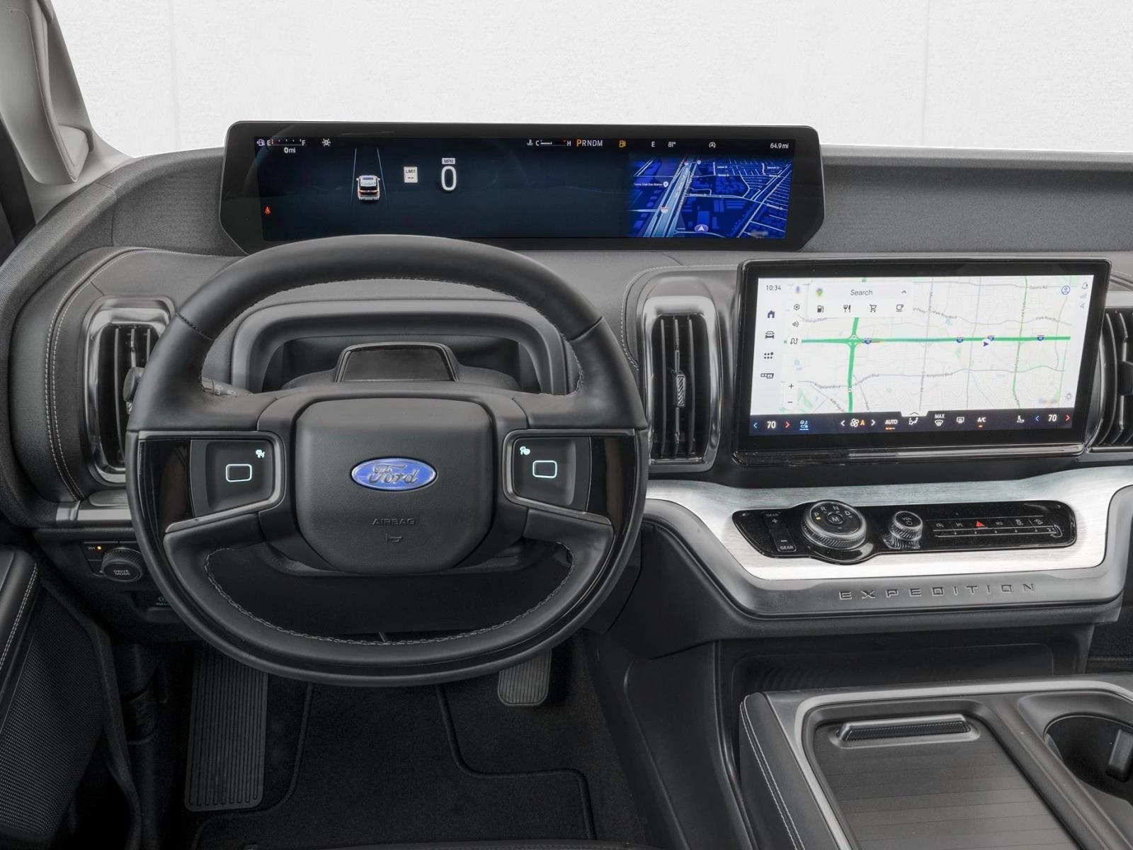 Thumbnail: 2027 Ford Expedition MAX - 3