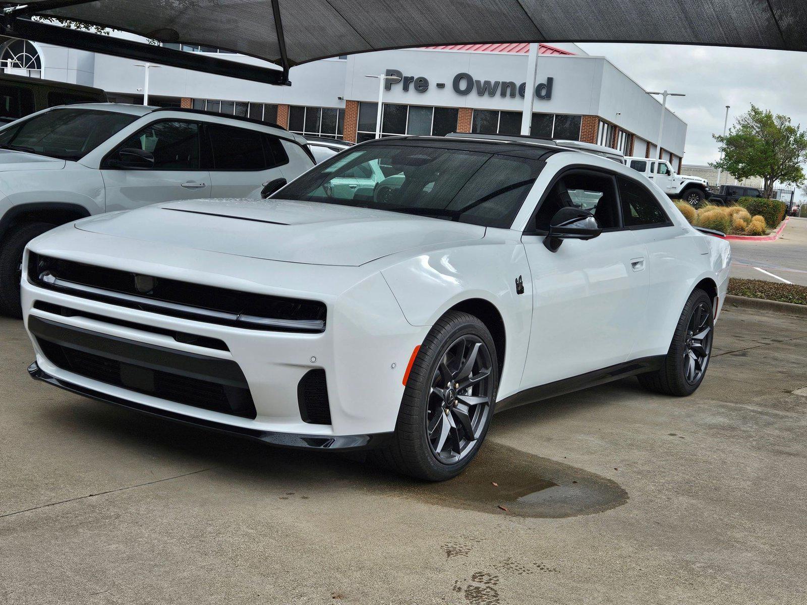 Thumbnail: 2026 Dodge Charger - 1