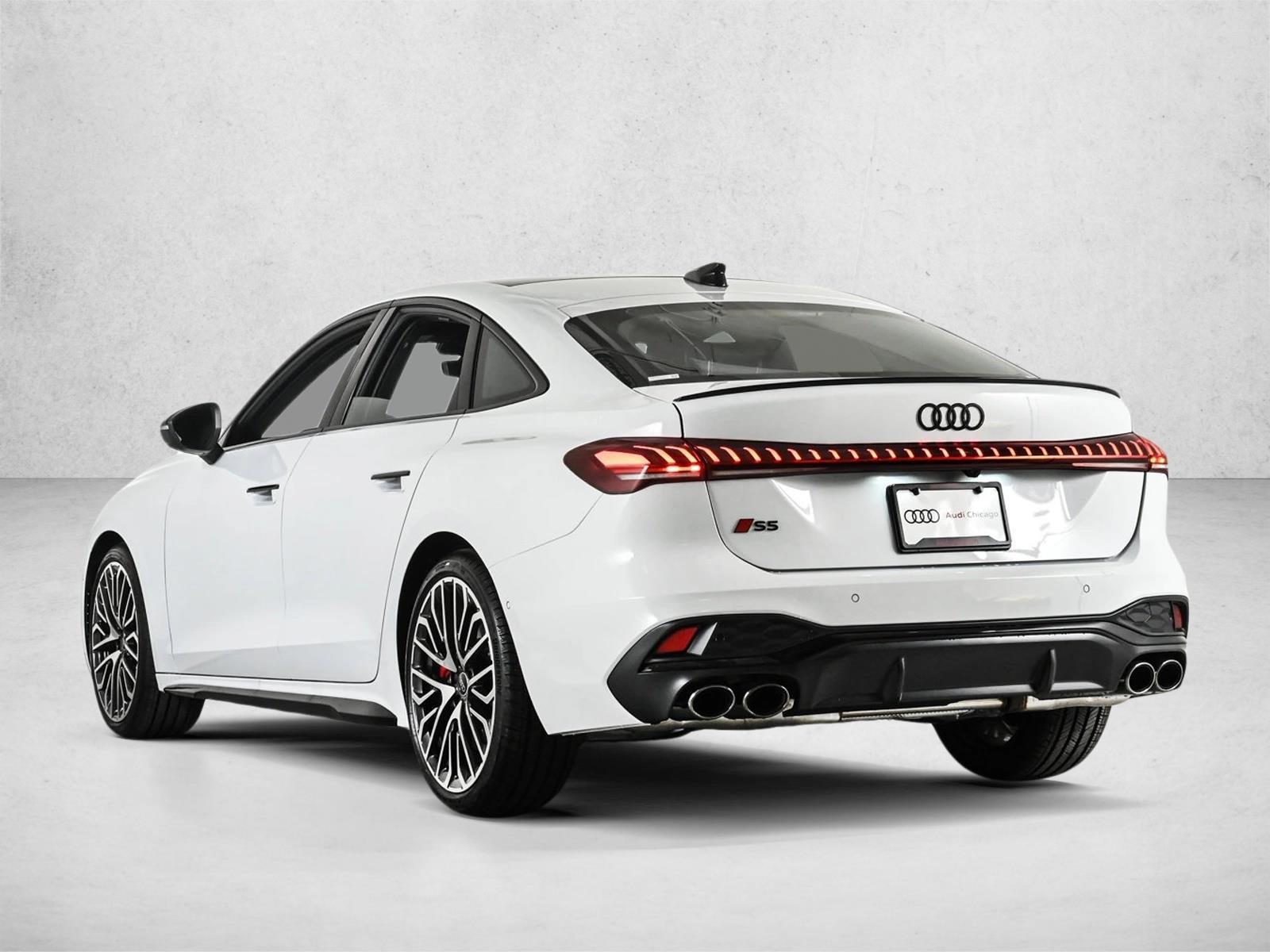 2026 Audi S5