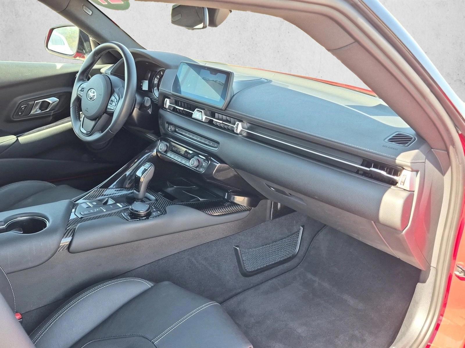 2021 Toyota GR Supra, photo 16