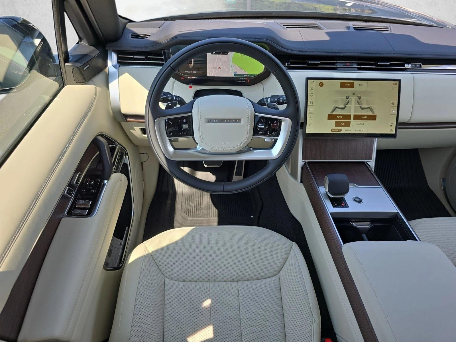 Thumbnail: 2026 Land Rover Range Rover - 4