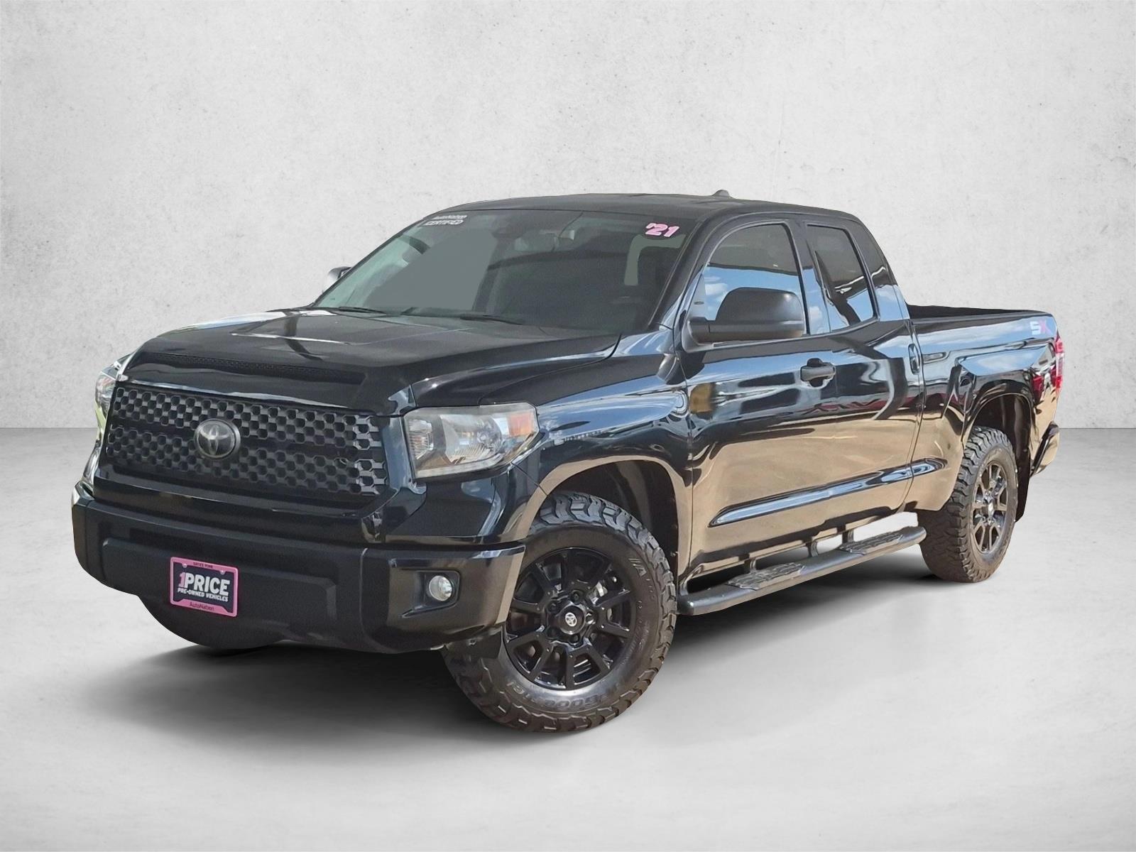 2021 Toyota Tundra