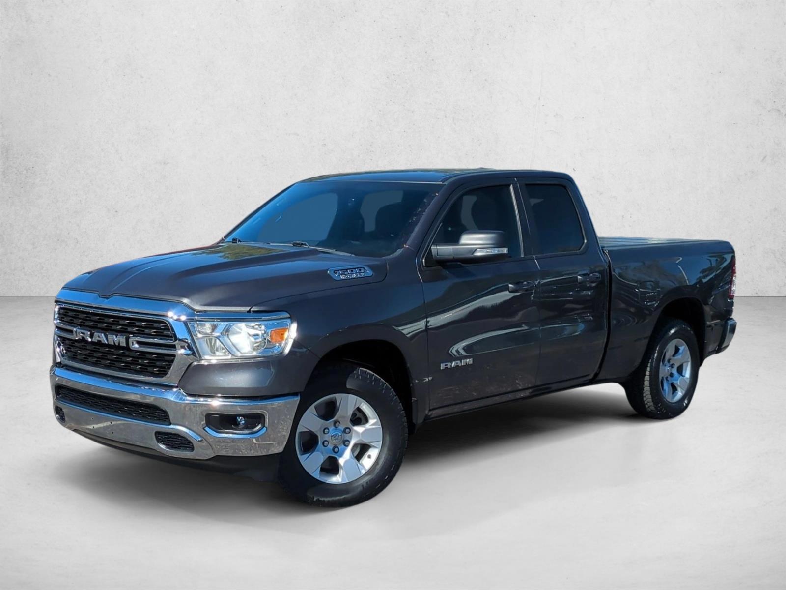 2022 RAM 1500 Pickup