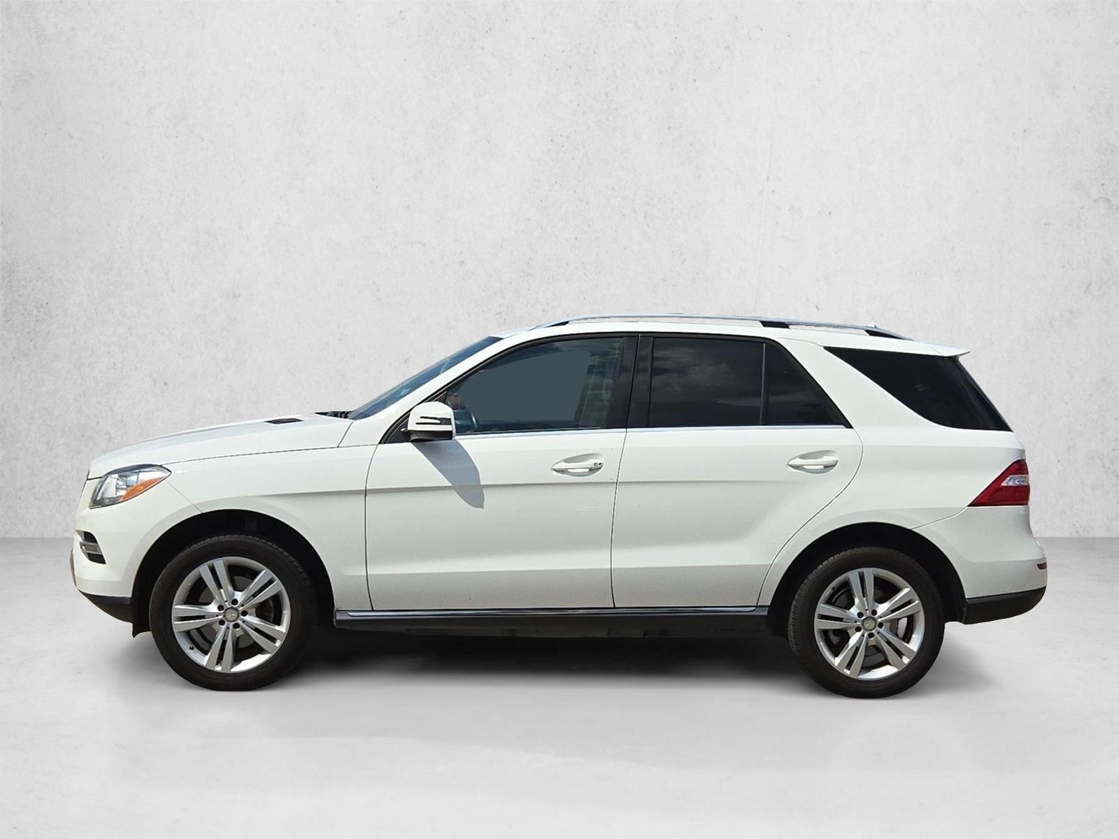 Thumbnail: 2015 Mercedes-Benz M-Class - 2