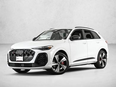 2026 Audi SQ5
