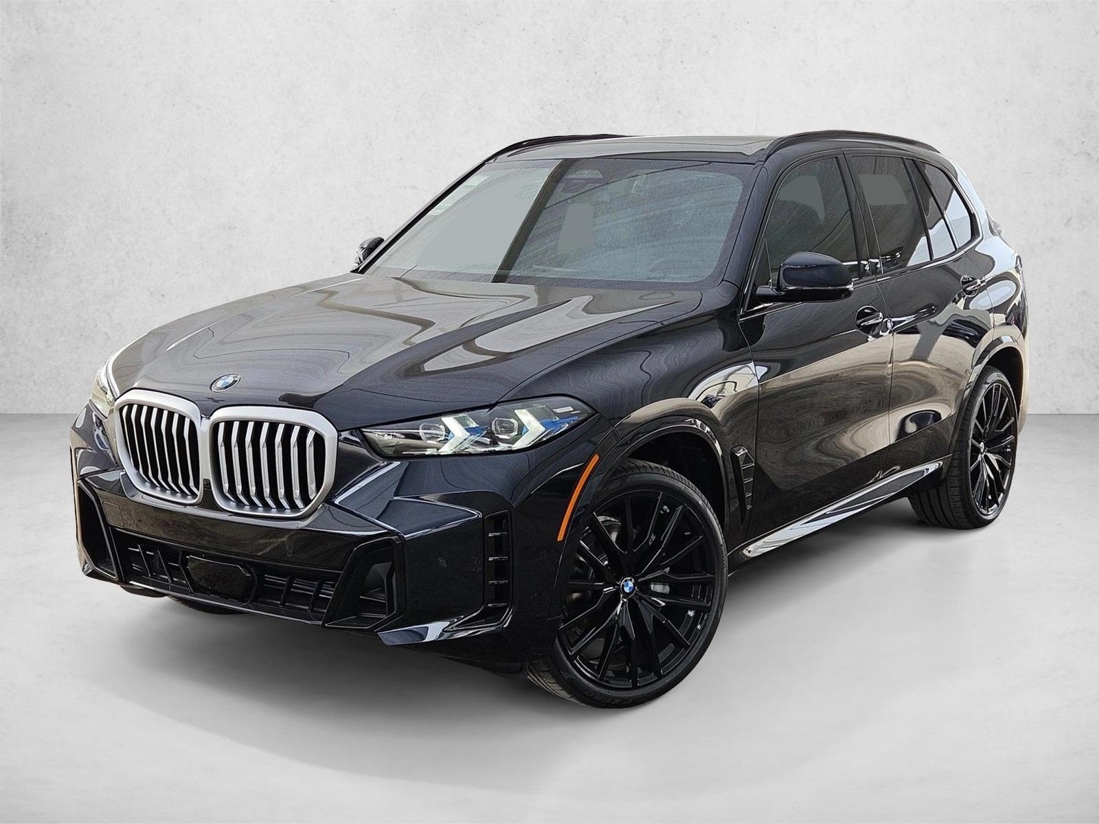 Thumbnail: 2026 BMW X5 - 1