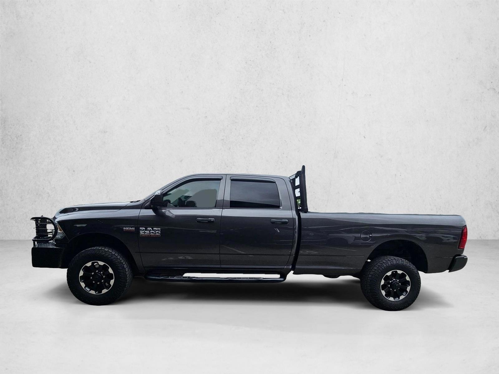 Thumbnail: 2018 RAM 2500 - 2