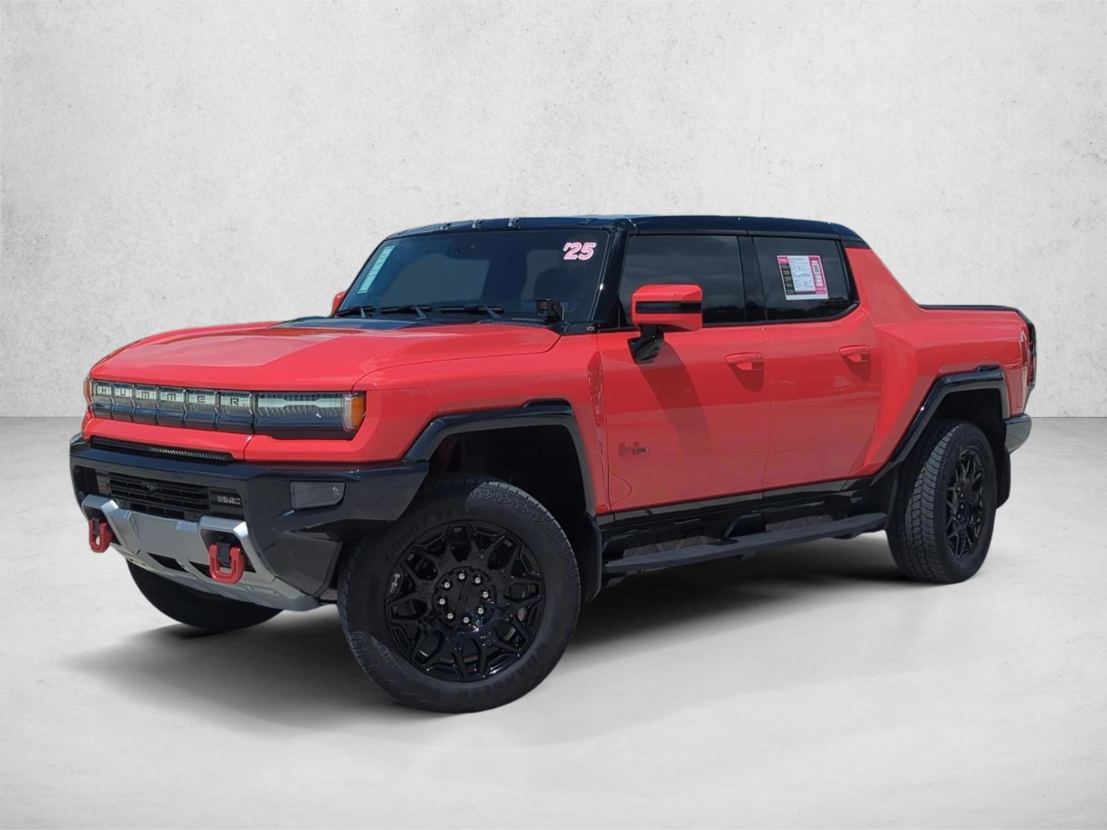 Thumbnail: 2025 GMC Hummer EV - 1