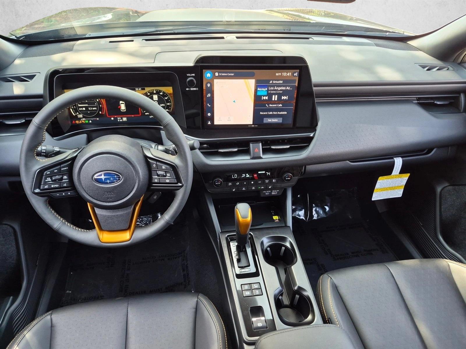 Thumbnail: 2026 Subaru Outback - 4