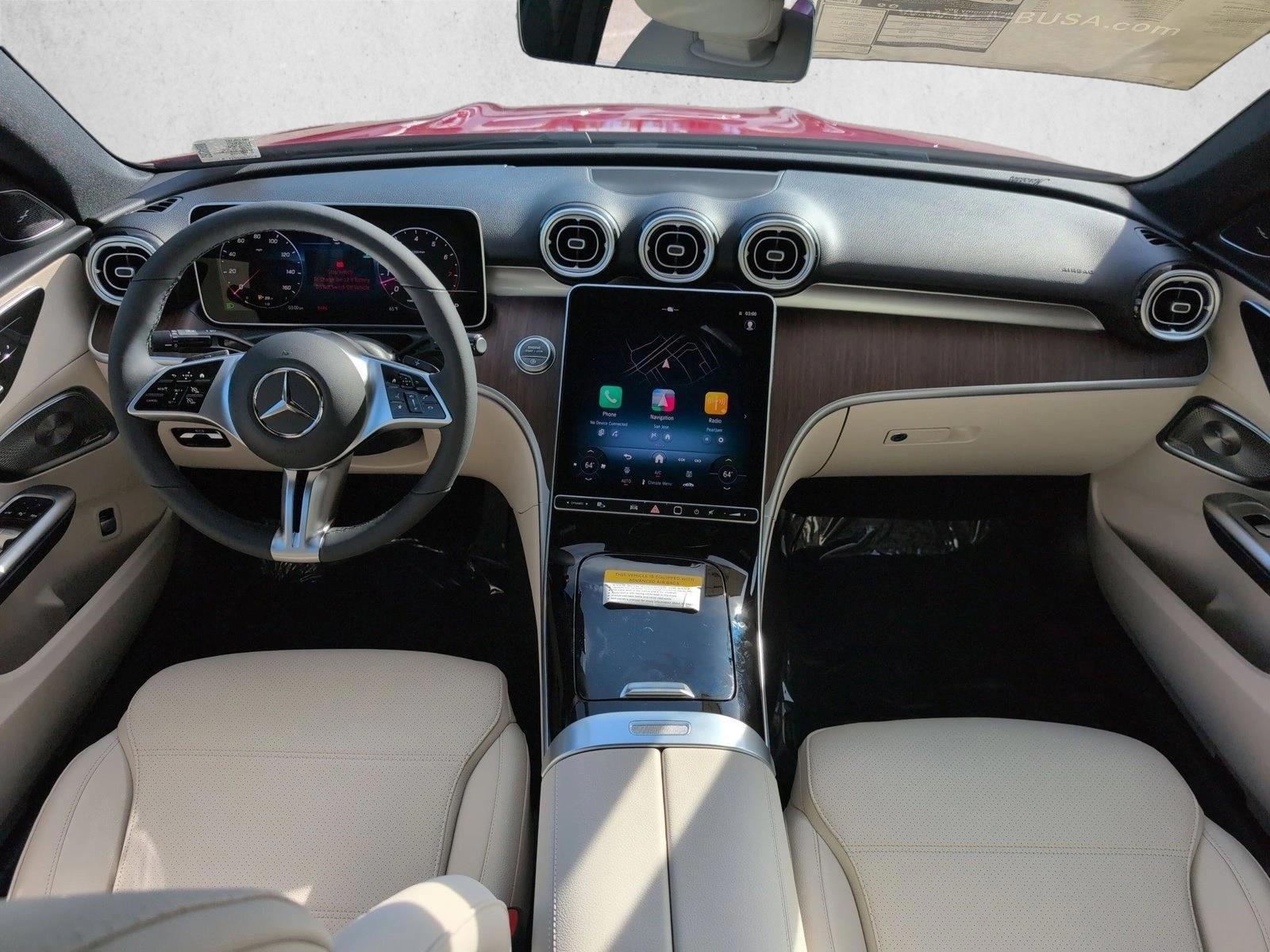 Thumbnail: 2025 Mercedes-Benz C-Class - 4