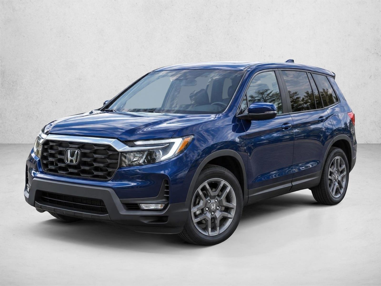 2023 Honda Passport