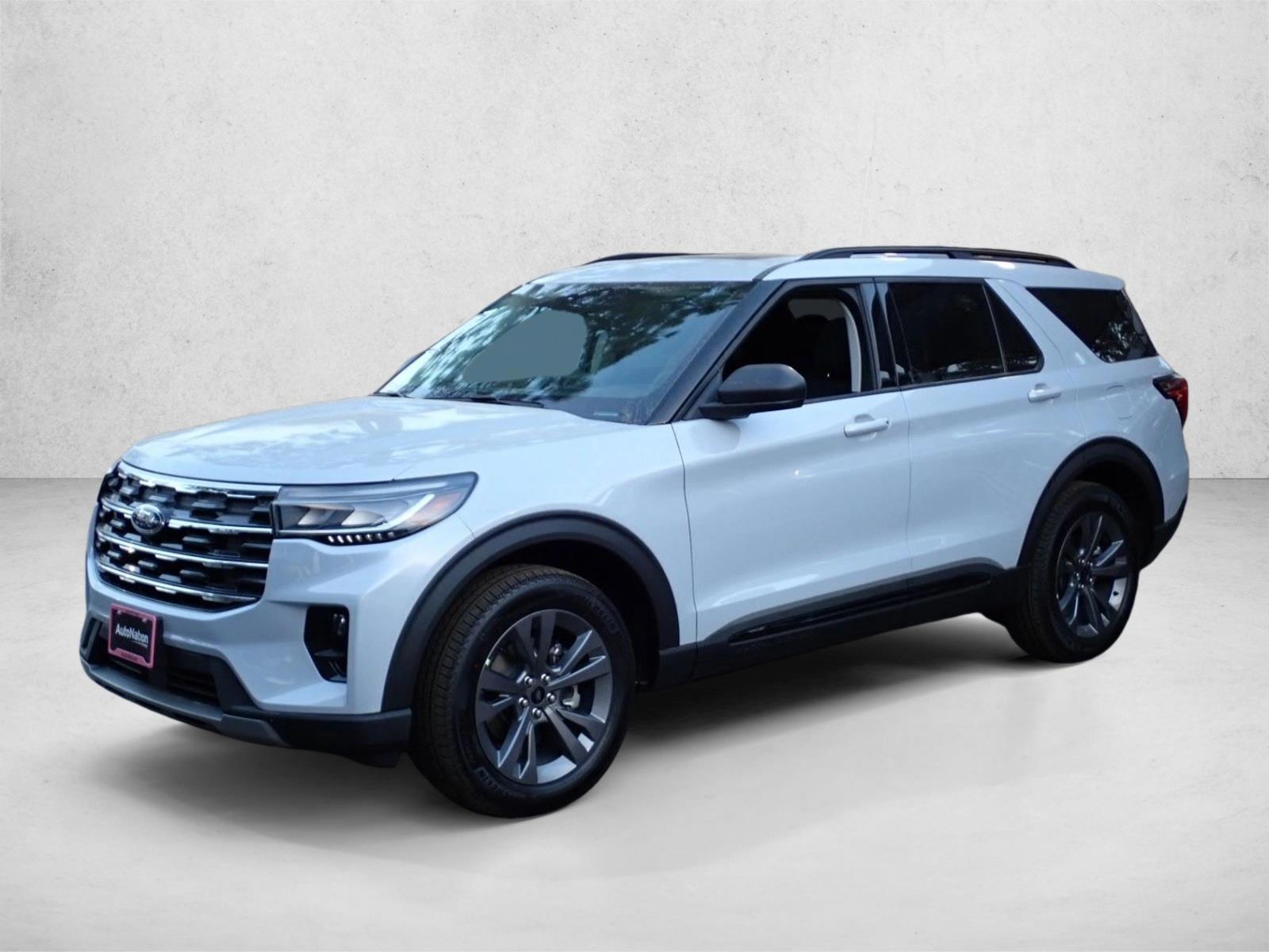Thumbnail: 2026 Ford Explorer - 1