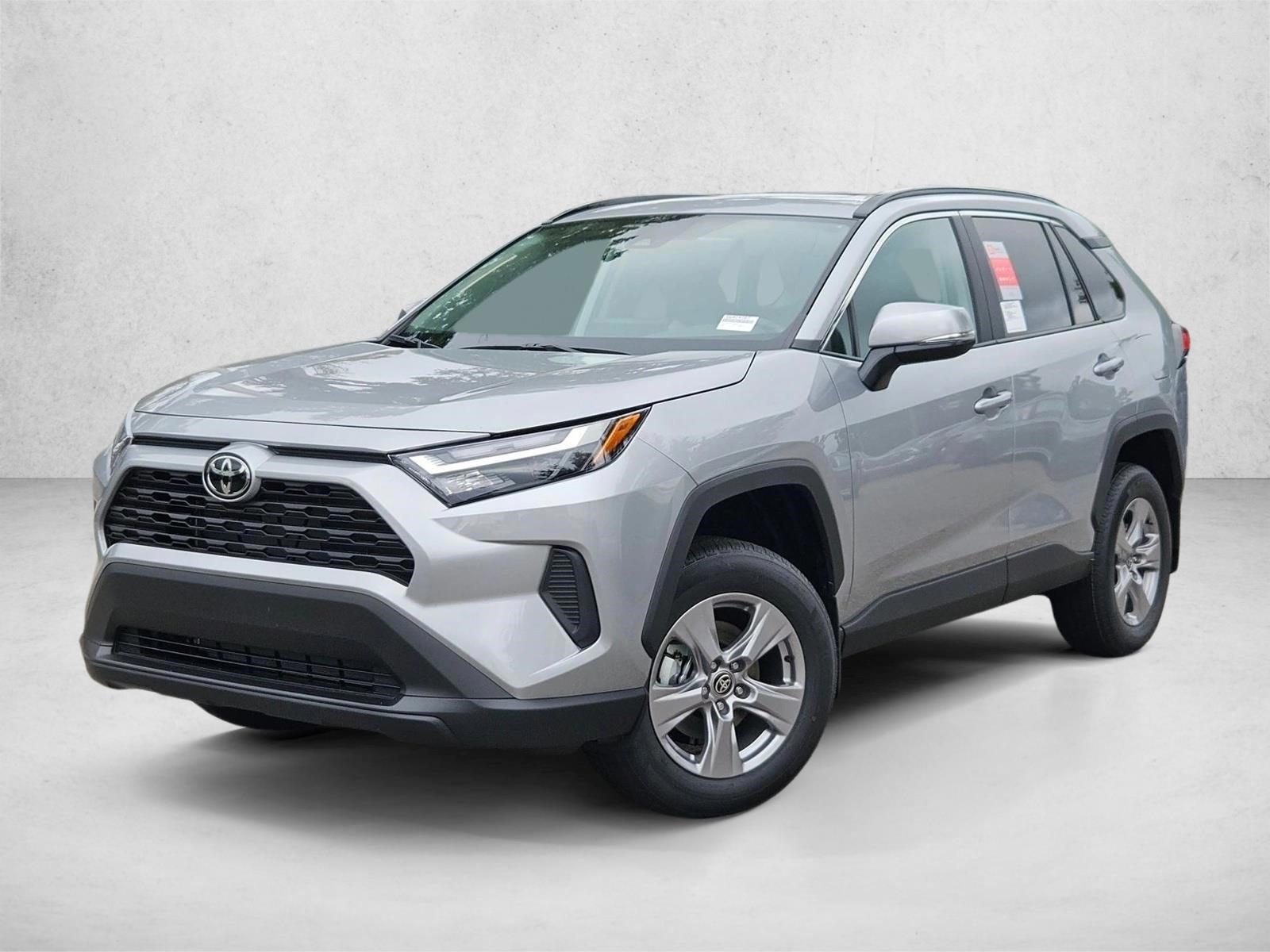 Thumbnail: 2025 Toyota RAV4 - 1