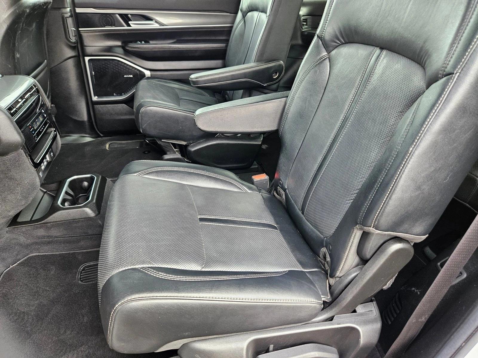 2022 Jeep Wagoneer Series II - Photo 17