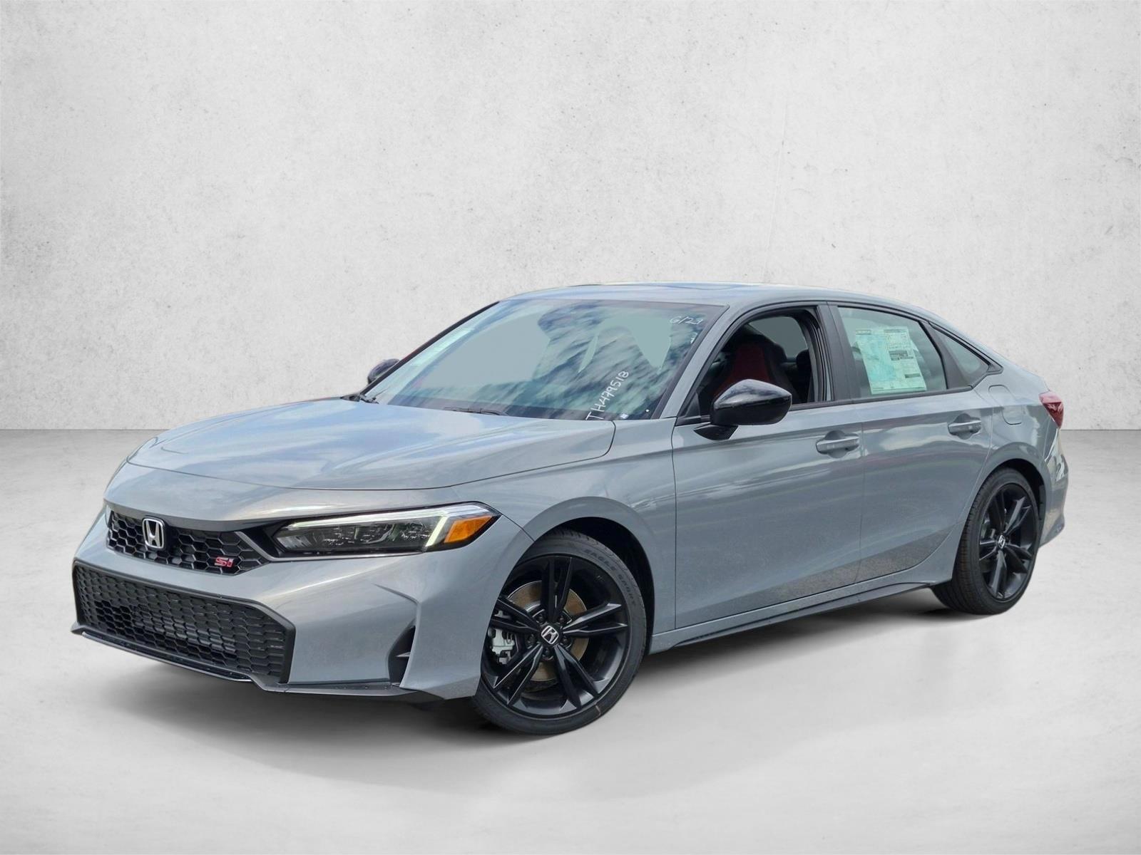 Thumbnail: 2026 Honda Civic - 1