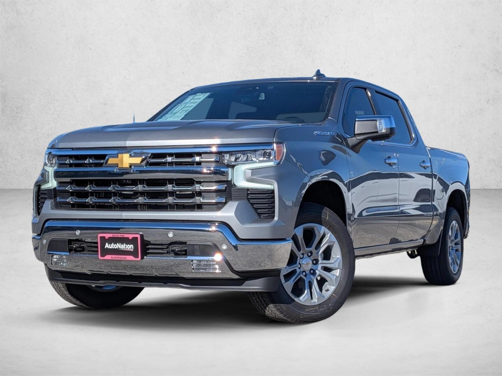 Thumbnail: 2026 Chevrolet Silverado 1500 - 1