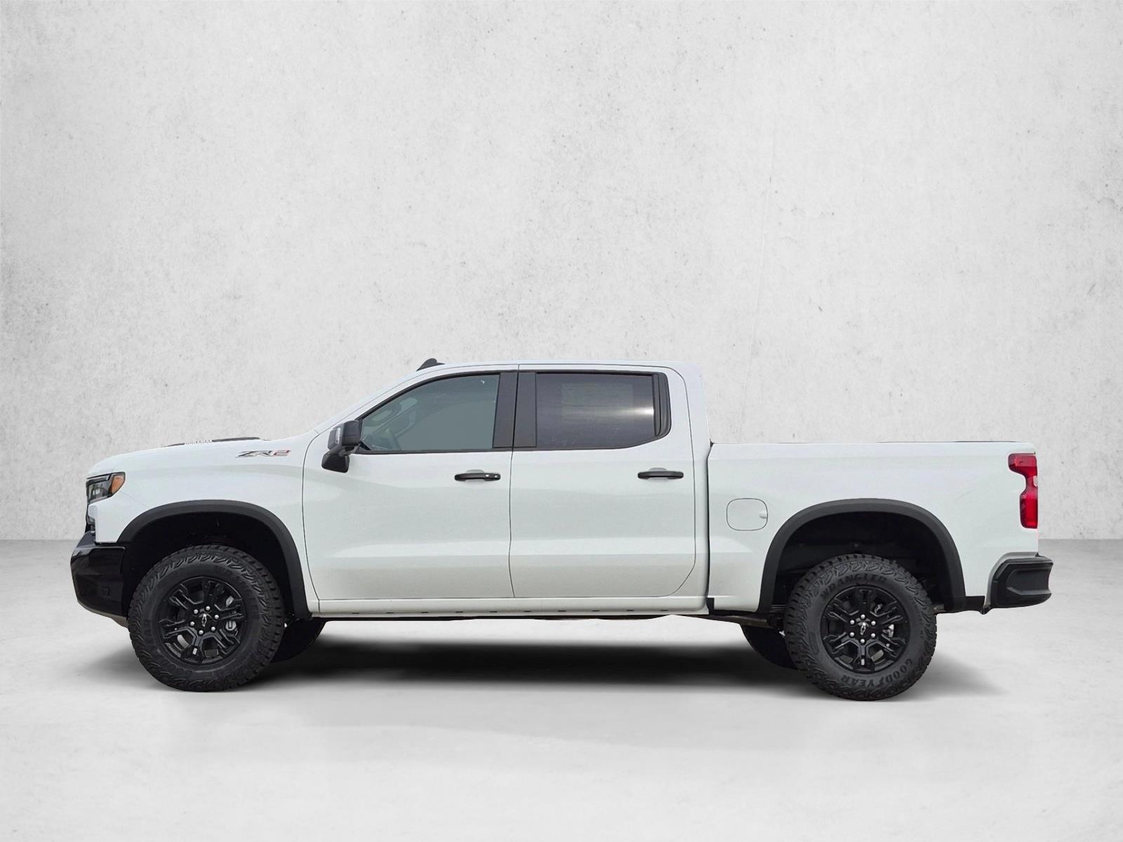 Thumbnail: 2026 Chevrolet Silverado 1500 - 2