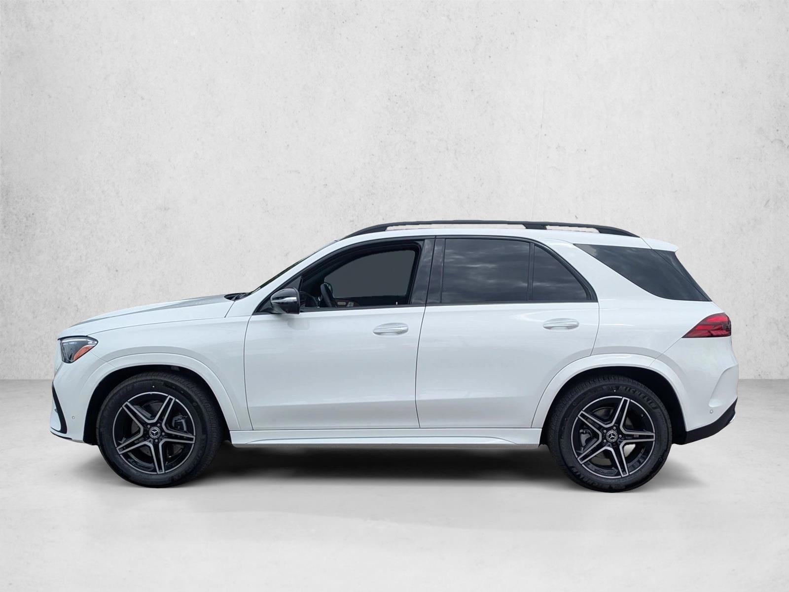 Thumbnail: 2026 Mercedes-Benz GLE - 2
