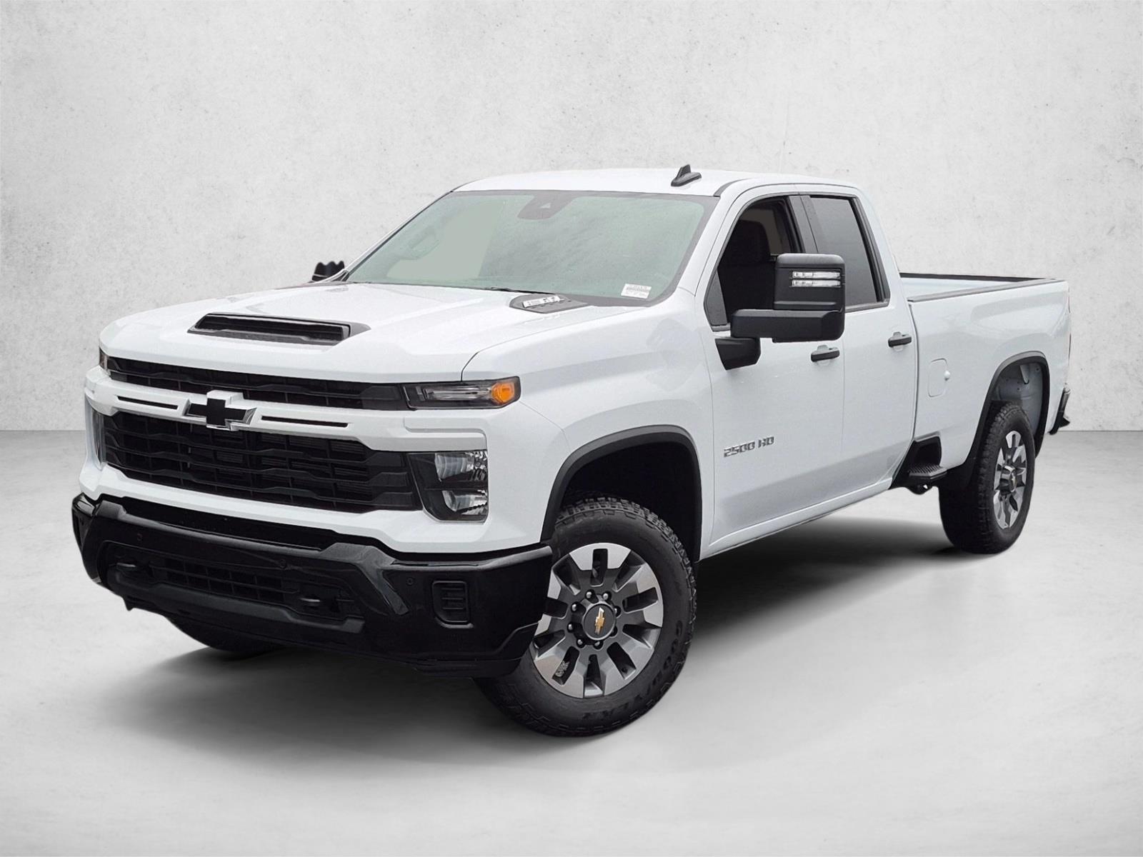 Thumbnail: 2026 Chevrolet Silverado 2500 - 1