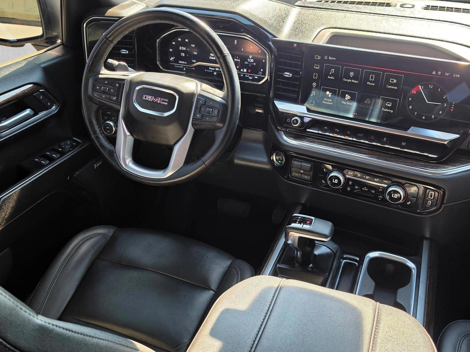 Thumbnail: 2024 GMC Sierra 1500 - 4