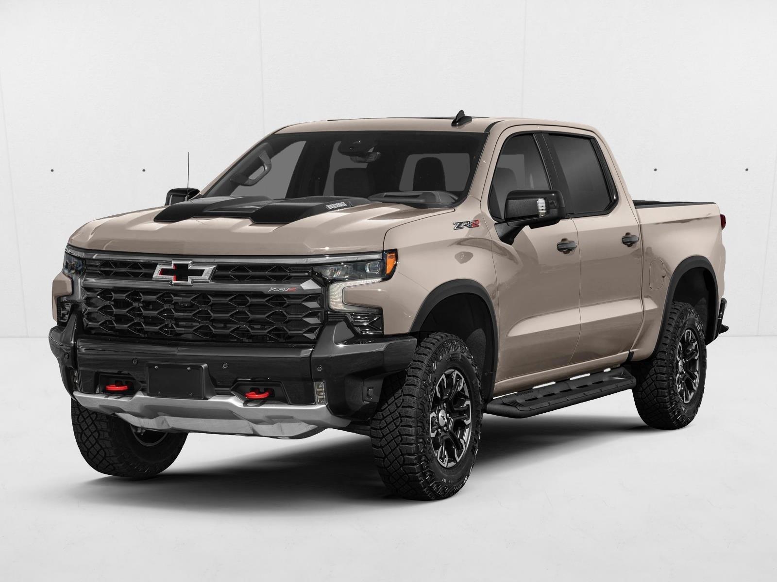 Thumbnail: 2026 Chevrolet Silverado 1500 - 1