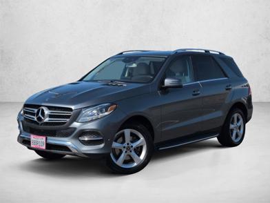 2018 Mercedes-Benz GLE 350 -
                  San Jose, CA