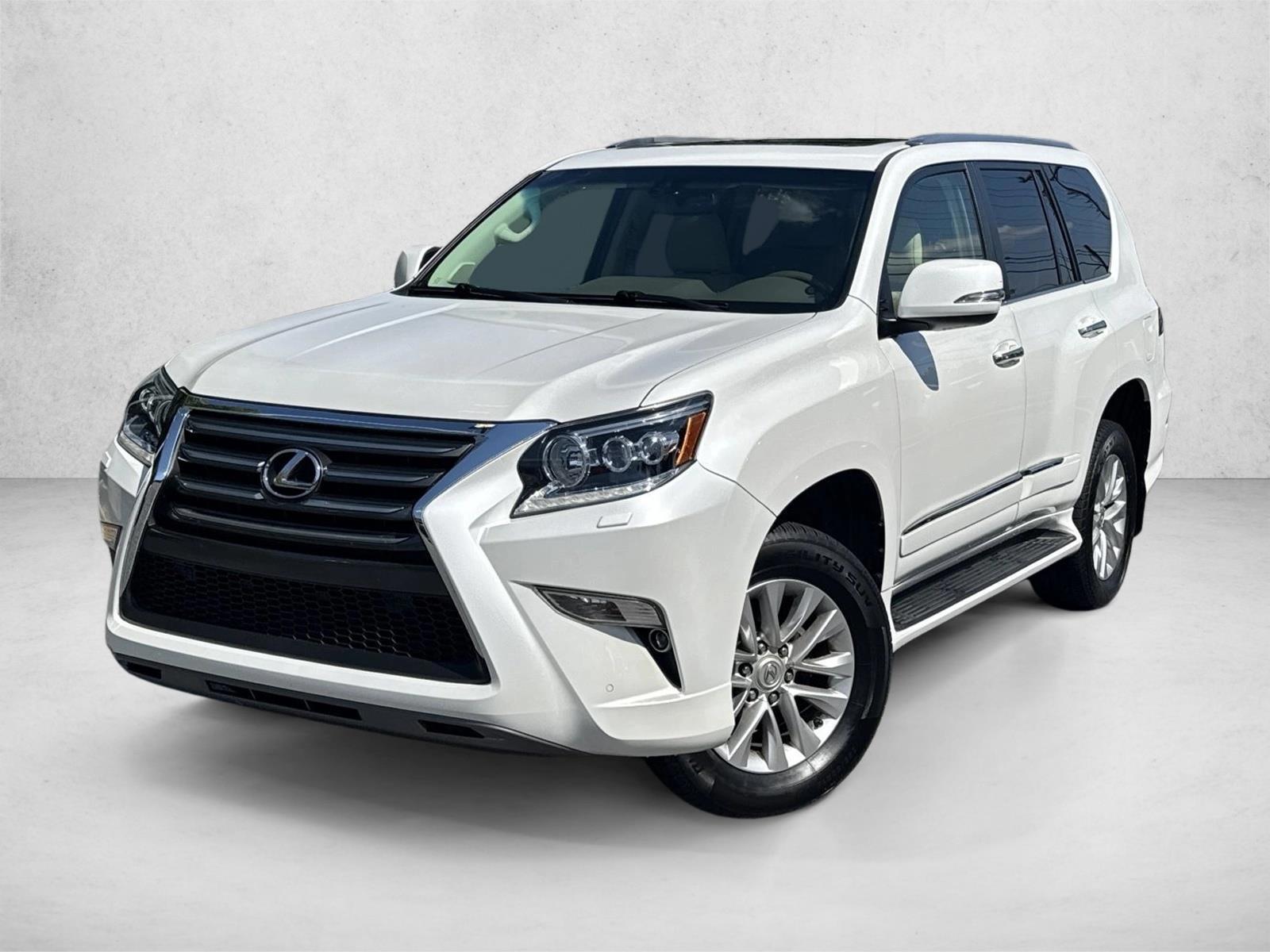2018 Lexus GX