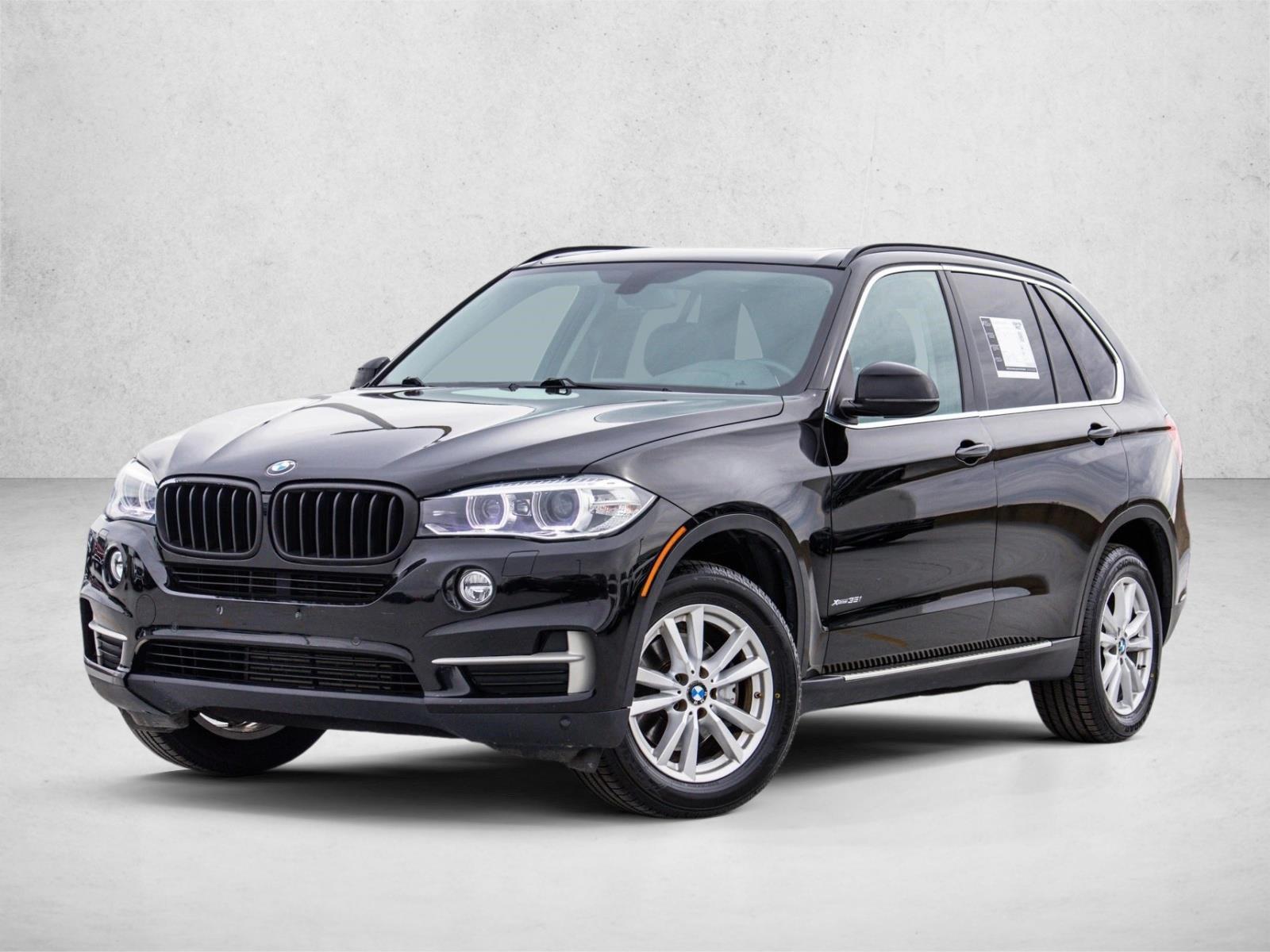 Thumbnail: 2015 BMW X5 - 1