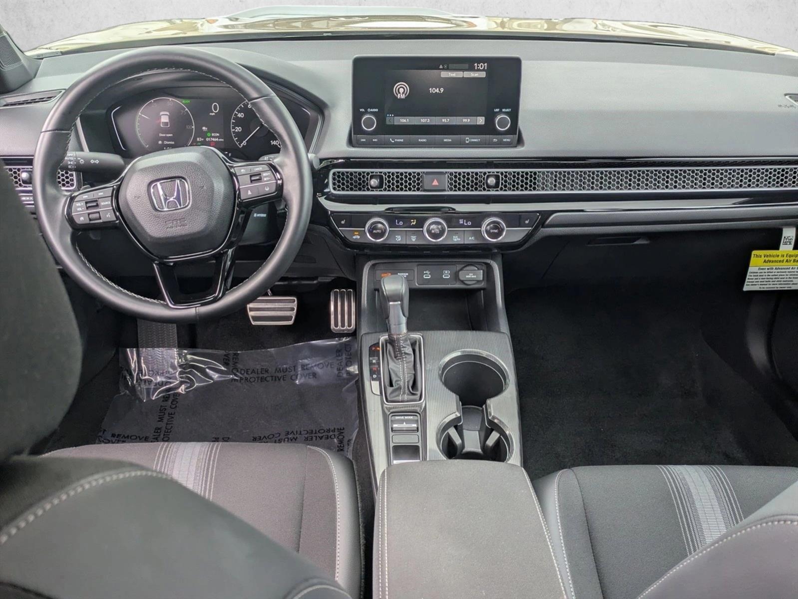 Thumbnail: 2025 Honda Civic - 3