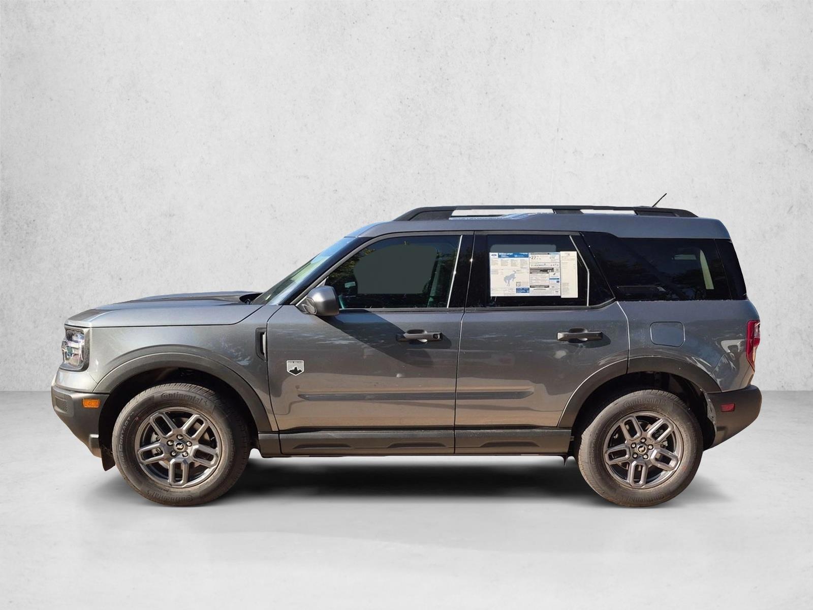 Thumbnail: 2026 Ford Bronco Sport - 2